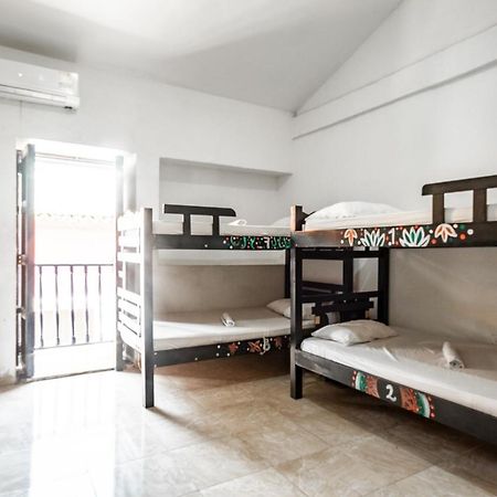 Hostal Getsemani Cartagena Exteriér fotografie