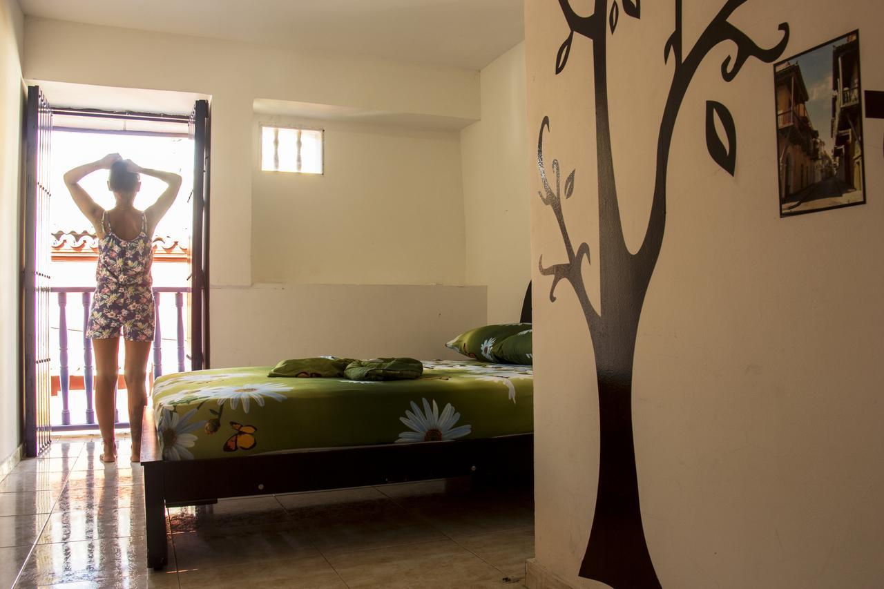 Hostal Getsemani Cartagena Exteriér fotografie