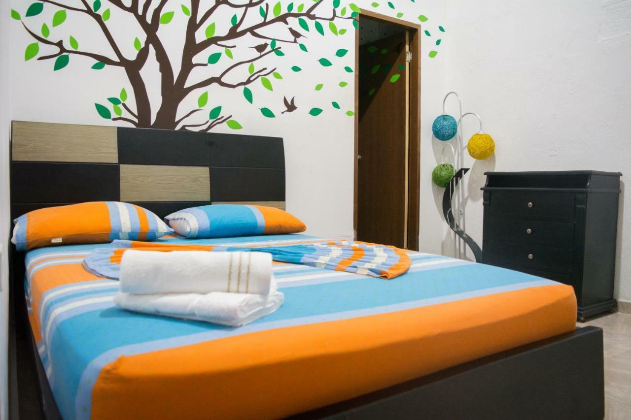 Hostal Getsemani Cartagena Exteriér fotografie