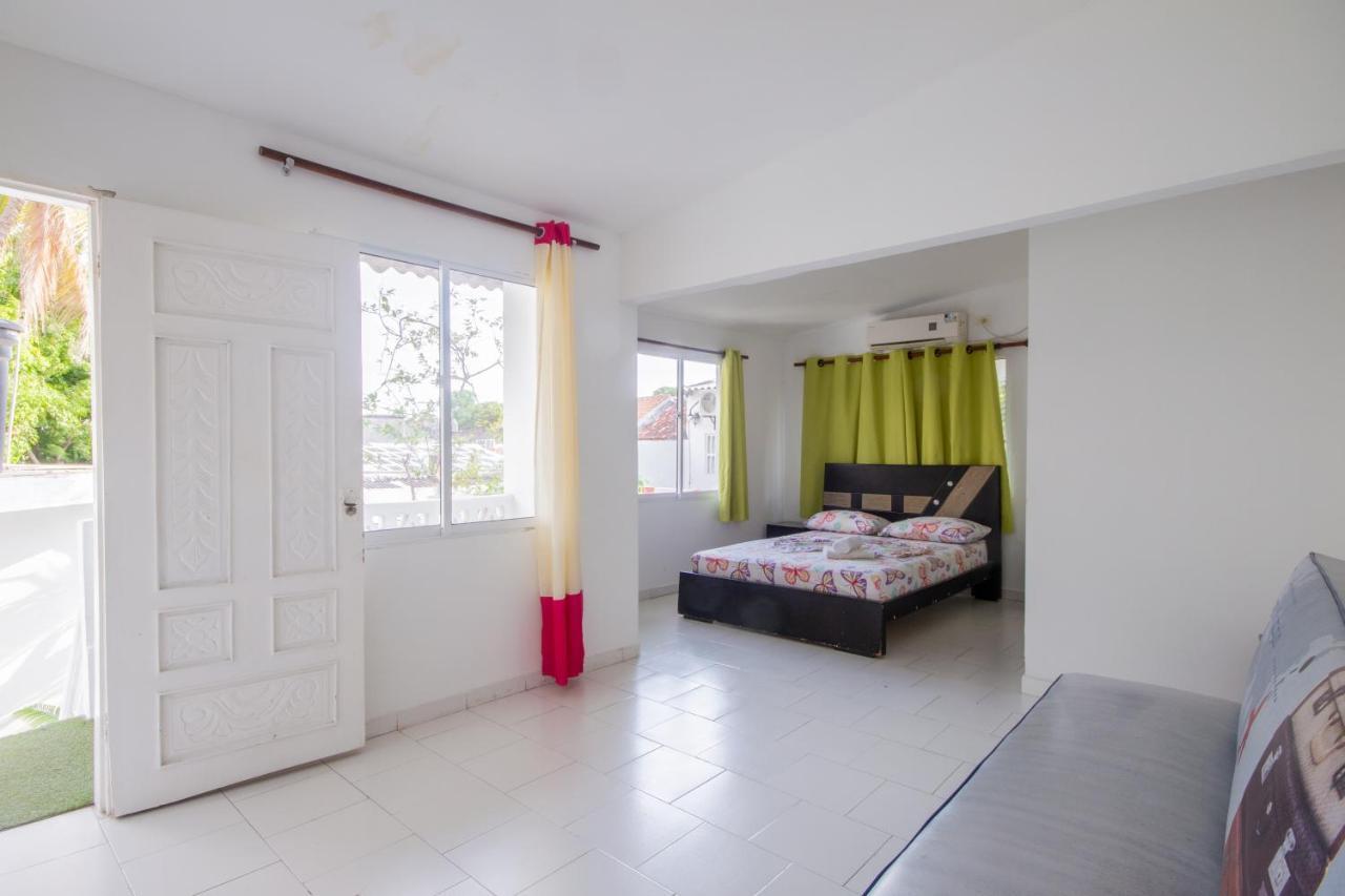 Hostal Getsemani Cartagena Exteriér fotografie