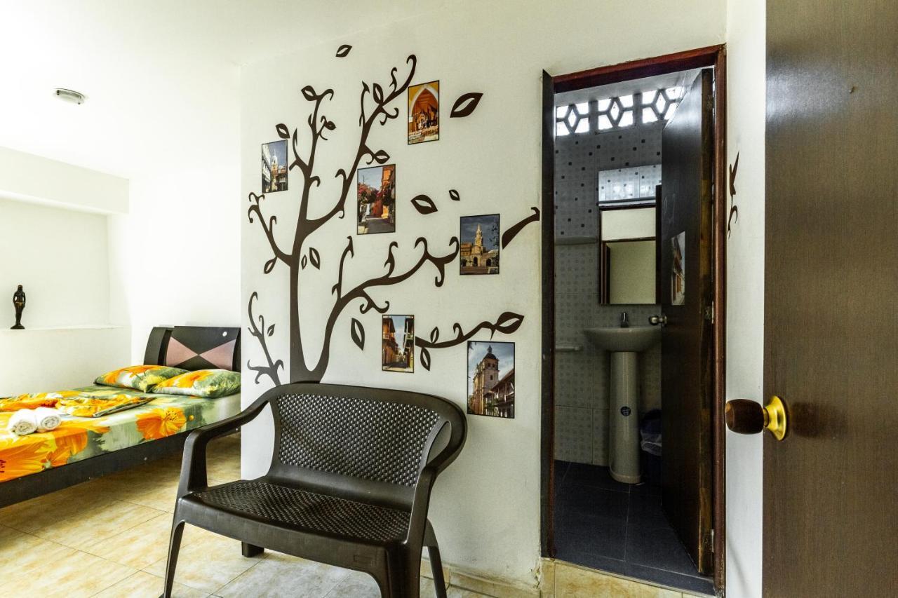 Hostal Getsemani Cartagena Exteriér fotografie