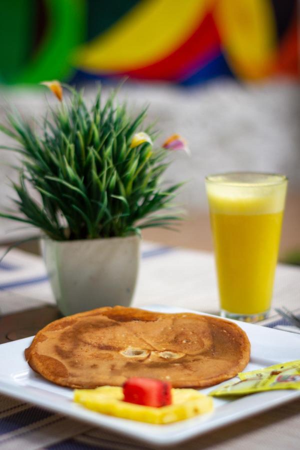 Hostal Getsemani Cartagena Exteriér fotografie