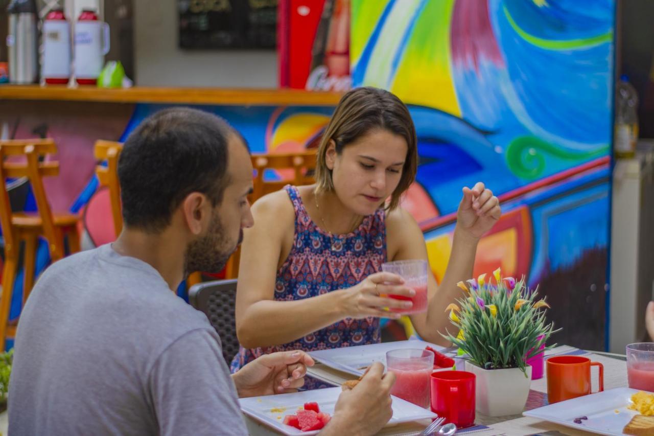Hostal Getsemani Cartagena Exteriér fotografie