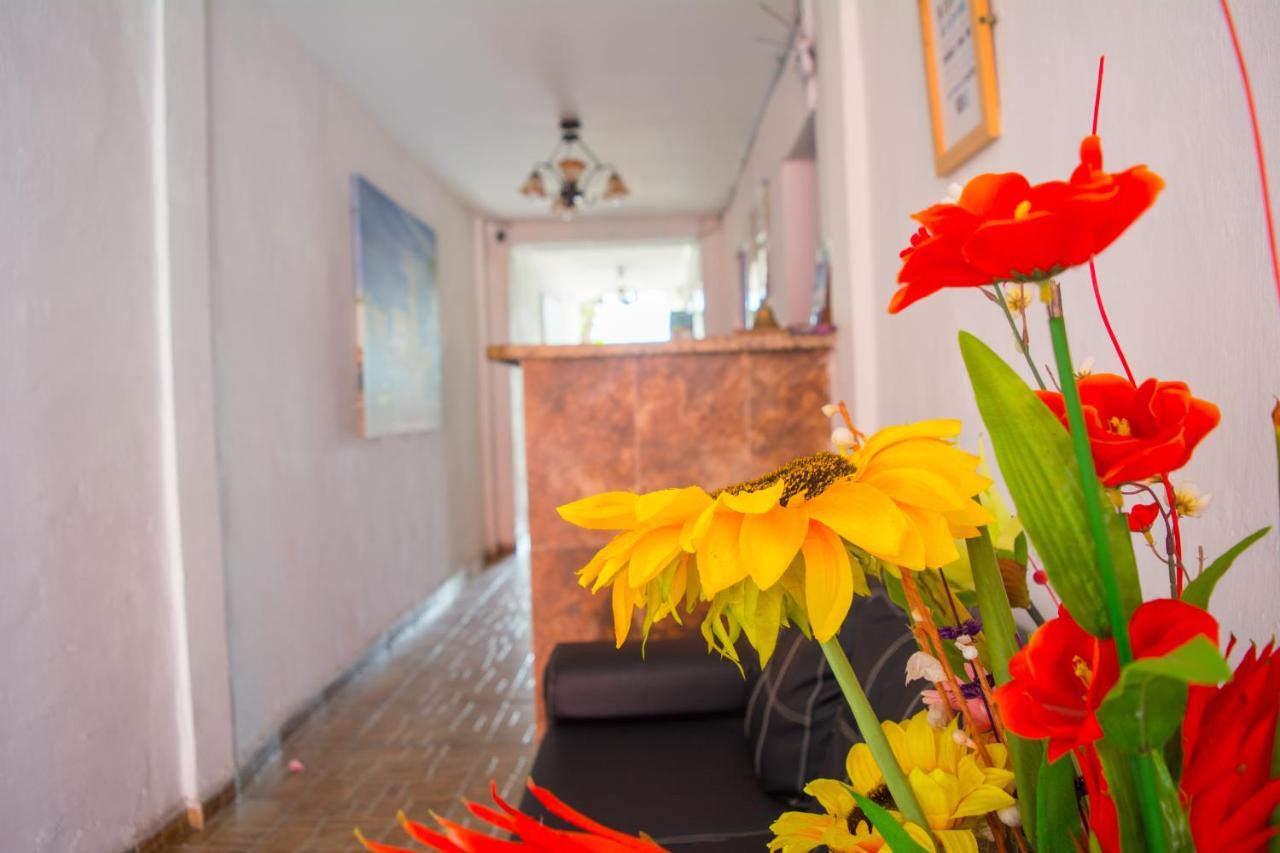 Hostal Getsemani Cartagena Exteriér fotografie