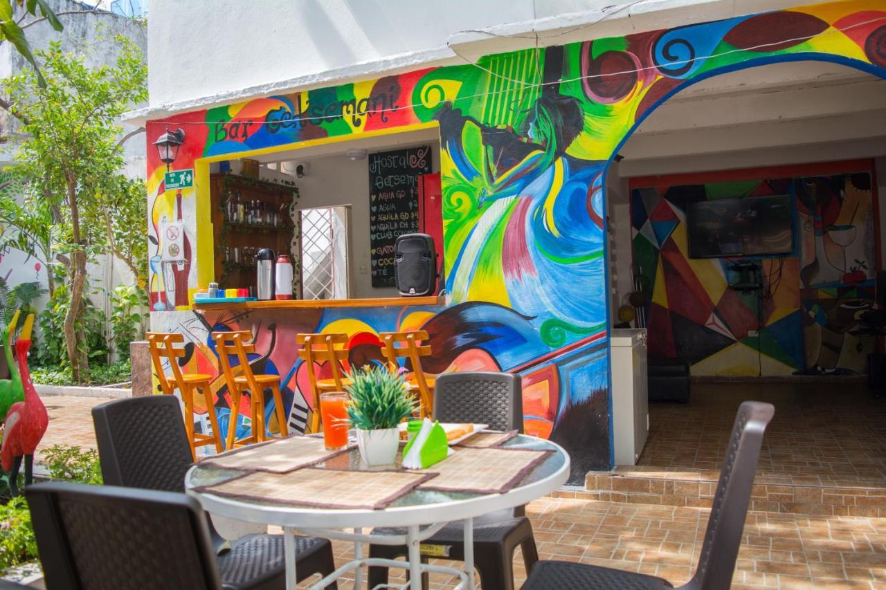 Hostal Getsemani Cartagena Exteriér fotografie