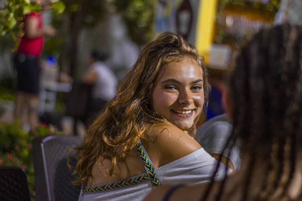 Hostal Getsemani Cartagena Exteriér fotografie